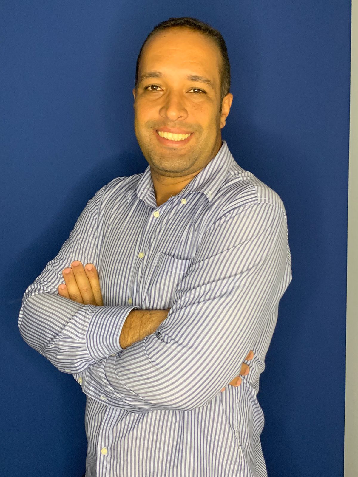 Osmar Quirino, contador responsável pela QS & Oliveira Contabilidade